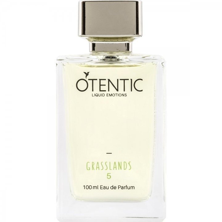 Grasslands 5 by Otentic perfume bottle