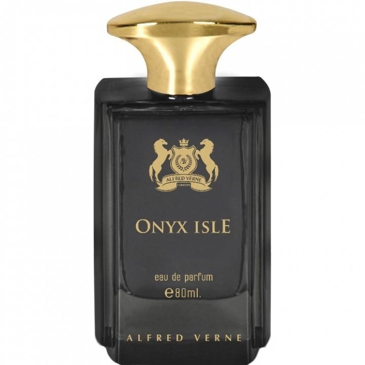 Onyx Isle by Alfred Verne perfume bottle