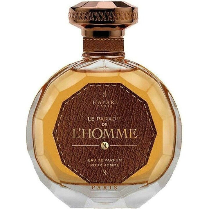 Le Paradis de L'Homme by Hayari perfume bottle