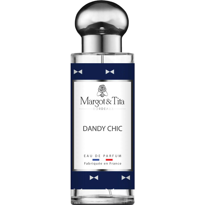 Dandy Chic by Margot & Tita perfume bottle