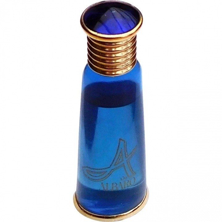 A de Albaro for Lady by Albaro perfume bottle