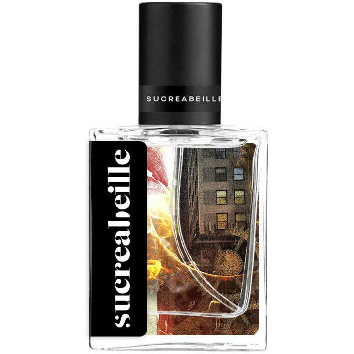 Avant Garde EDP by Sucreabeille perfume bottle