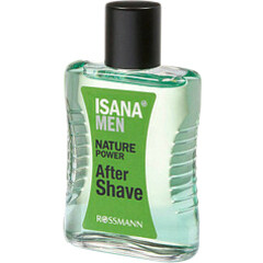 Nature Power by Isana perfume bottle