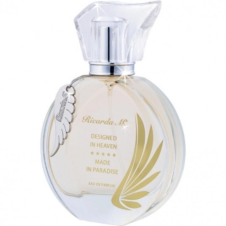 Designed in Heaven - Made in Paradise by Ricarda M. perfume bottle