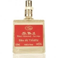 S.B.1 pour Homme by Savonnerie de Bormes perfume bottle