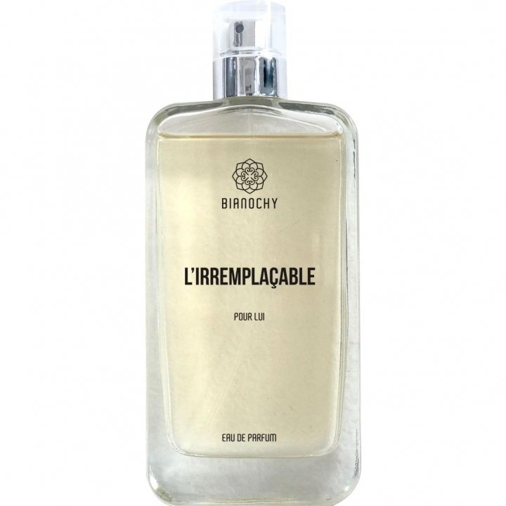 L'Irremplaçable pour Lui by Bianochy perfume bottle