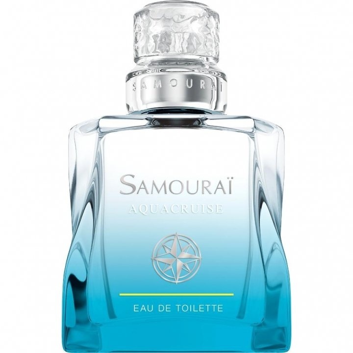 Samouraï Aquacruise EDT by Samouraï perfume bottle