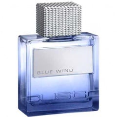 Blue Wind by Custo Barcelona perfume bottle