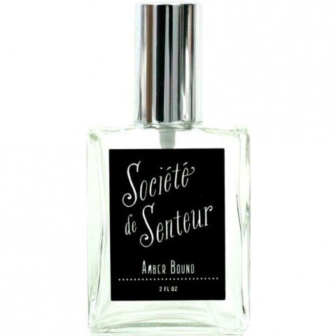 Société de Senteur - Amber Bound by West Third Brand perfume bottle