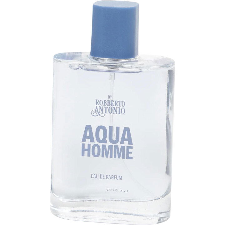 Aqua Homme by Robberto Antonio perfume bottle