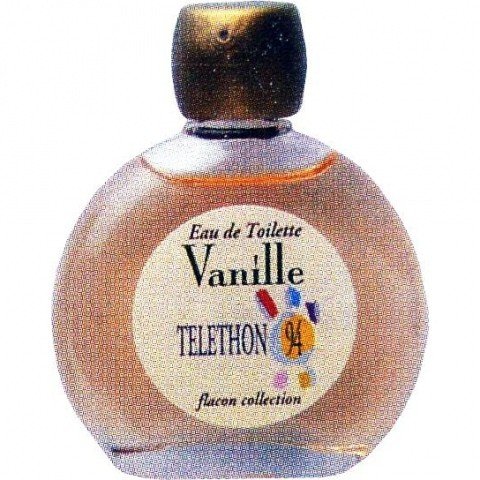 Telethon 94 - Vanille by Yves Rocher perfume bottle