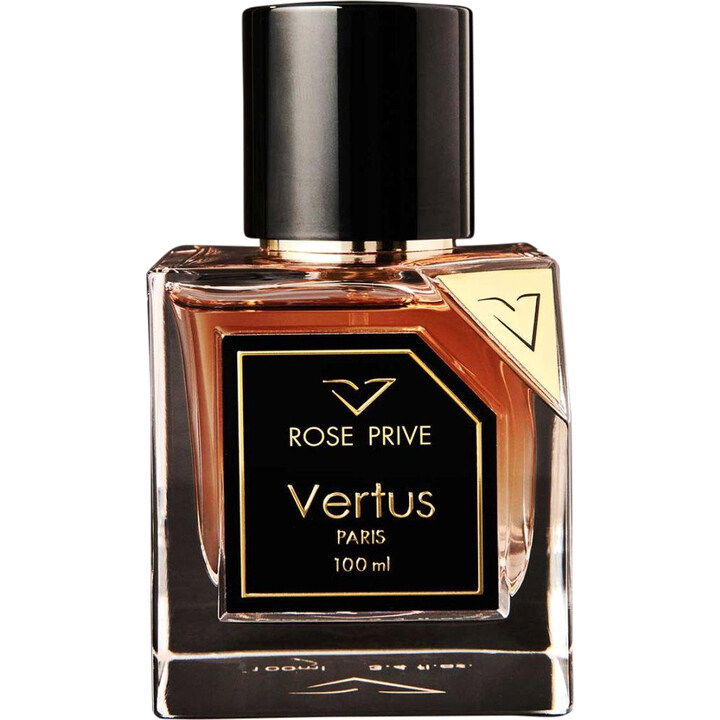 Rose Prive by Vertus perfume bottle