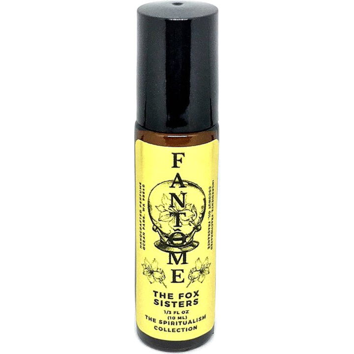 The Spiritualism Collection - The Fox Sisters (Perfume Oil) by Fantôme perfume bottle