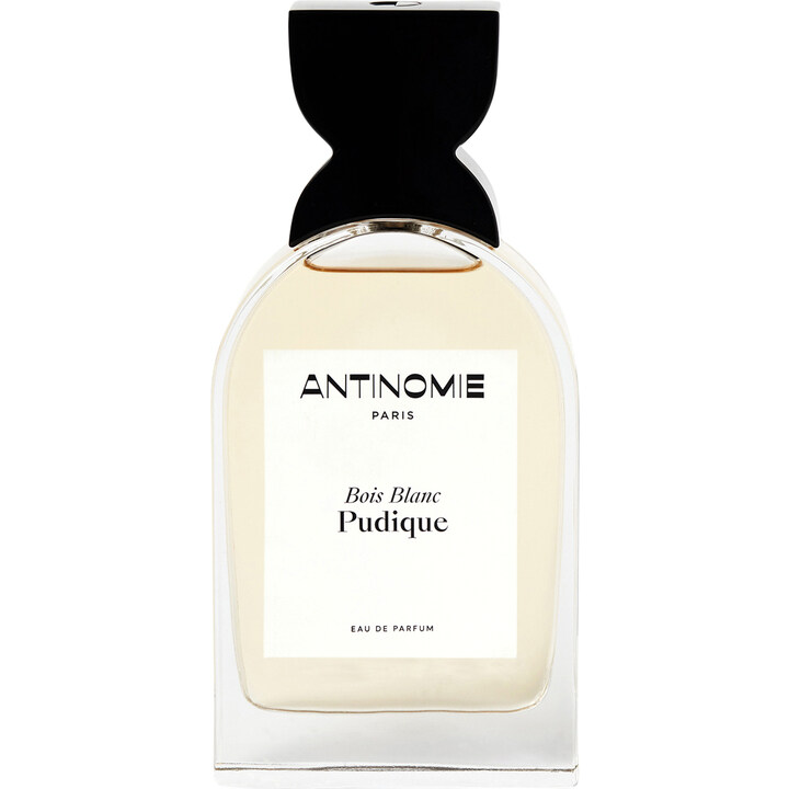 Bois Blanc Pudique by Antinomie perfume bottle