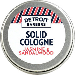 Jasmine & Sandalwood by Detroit Barbers perfume bottle