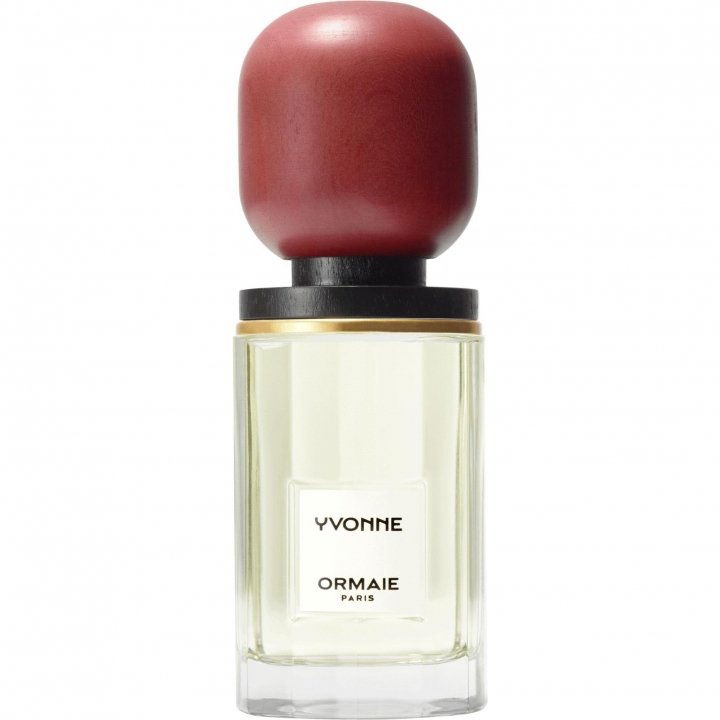 Yvonne by Ormaie perfume bottle