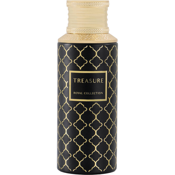Treasure by Maison Asrar perfume bottle