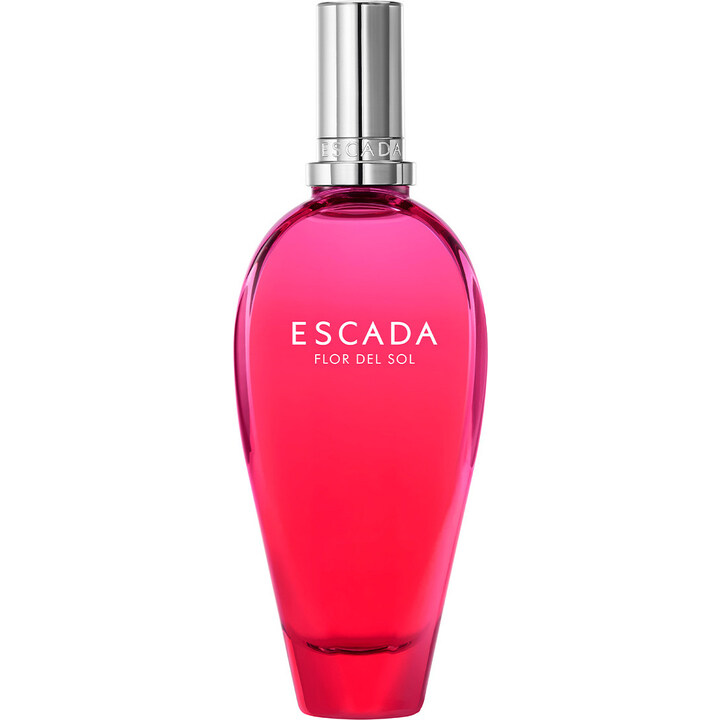 Flor del Sol by Escada perfume bottle