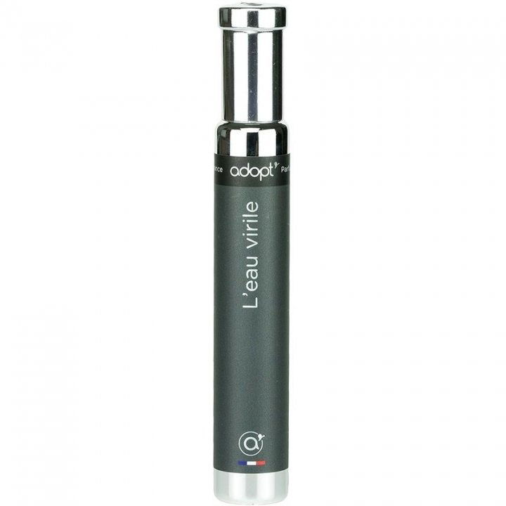 L'Eau Virile by Adopt' / Réserve Naturelle perfume bottle