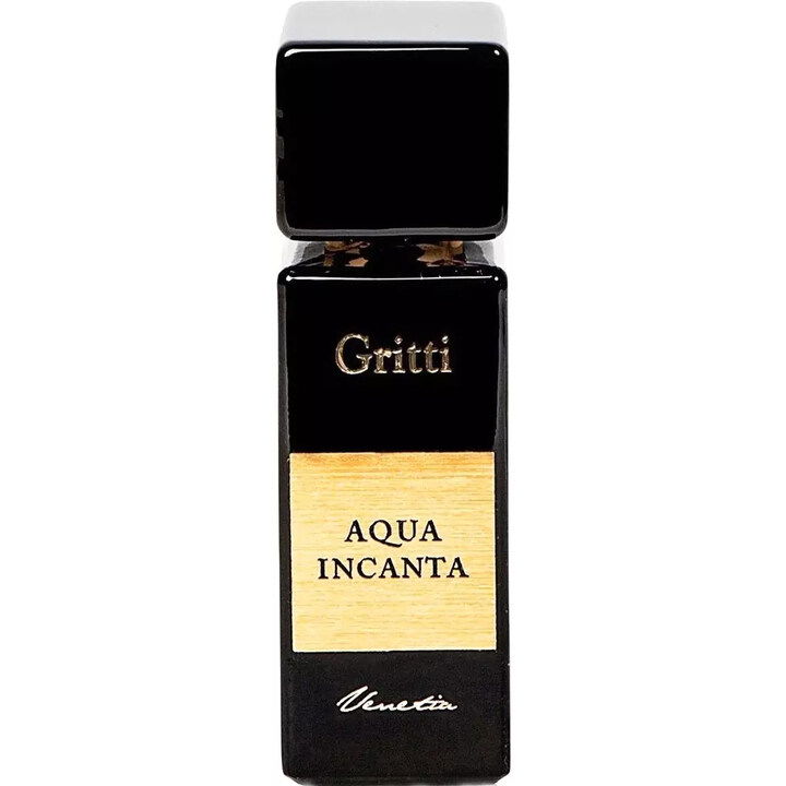 Aqua Incanta by Gritti perfume bottle