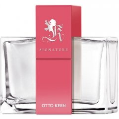 Signature Woman by Otto Kern perfume bottle