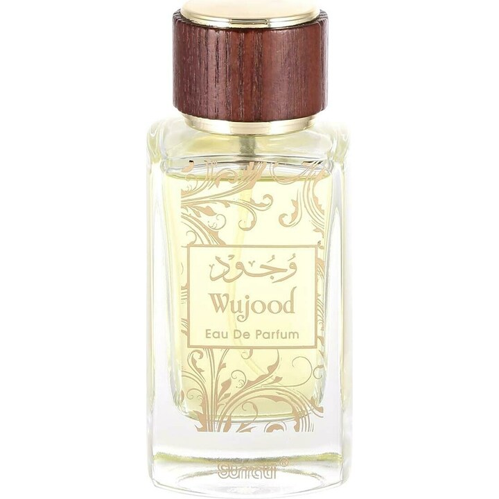 Wujood by Surrati / السرتي perfume bottle
