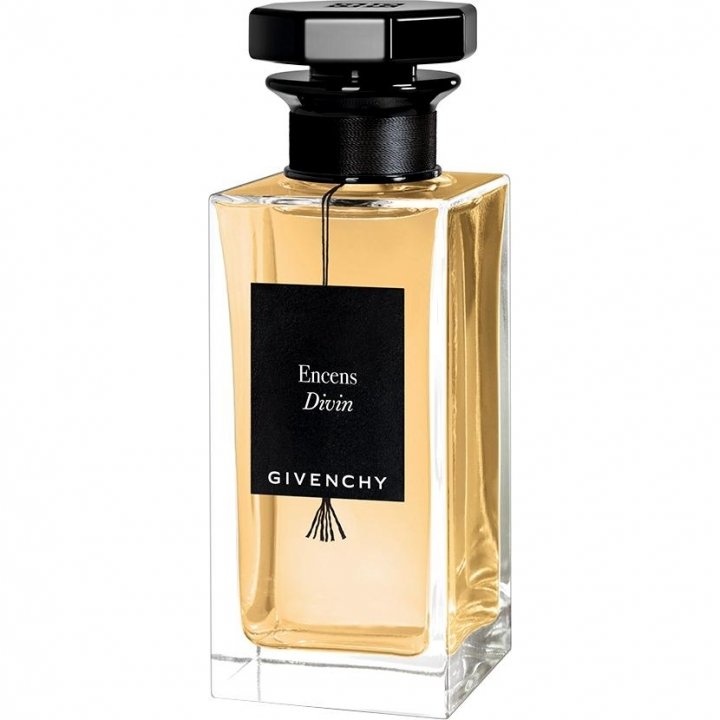 Encens Divin by Givenchy perfume bottle