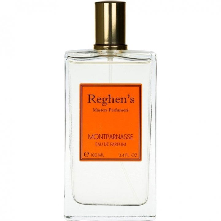 Montparnasse by Reghen's perfume bottle