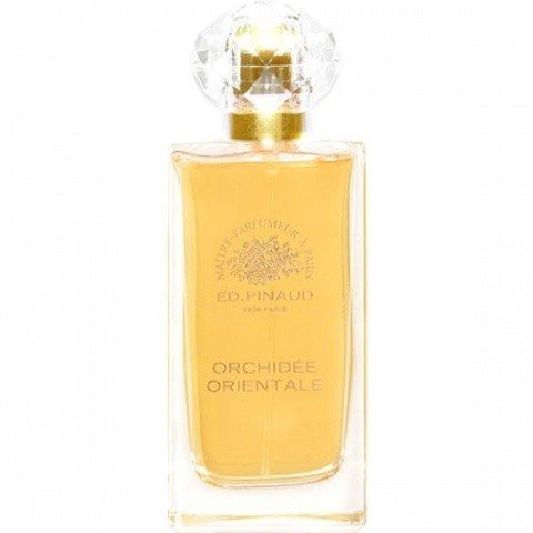 Orchidée Orientale by Clubman / Edouard Pinaud perfume bottle