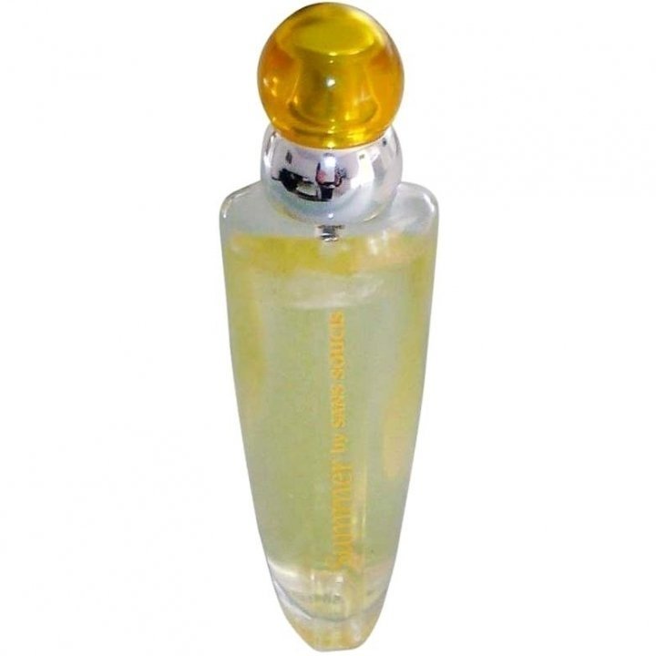 Blue Diamond Summer by Sans Soucis perfume bottle