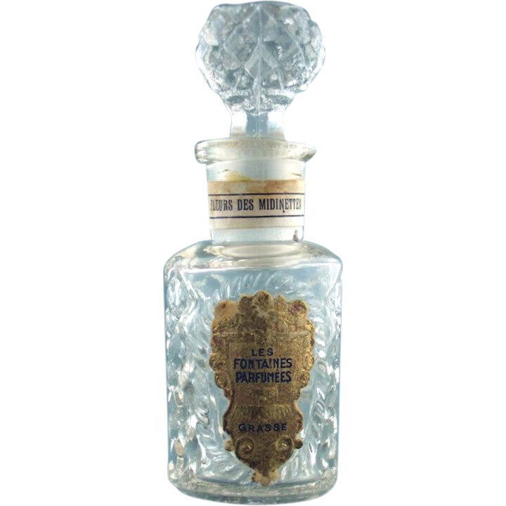 Fleurs des Midinettes by Nogara / Péllisier-Aragon / Les Fontaines Parfumées perfume bottle