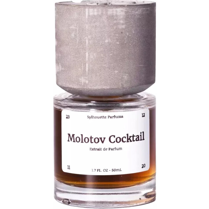 Molotov Cocktail by Sylhouette Parfums perfume bottle