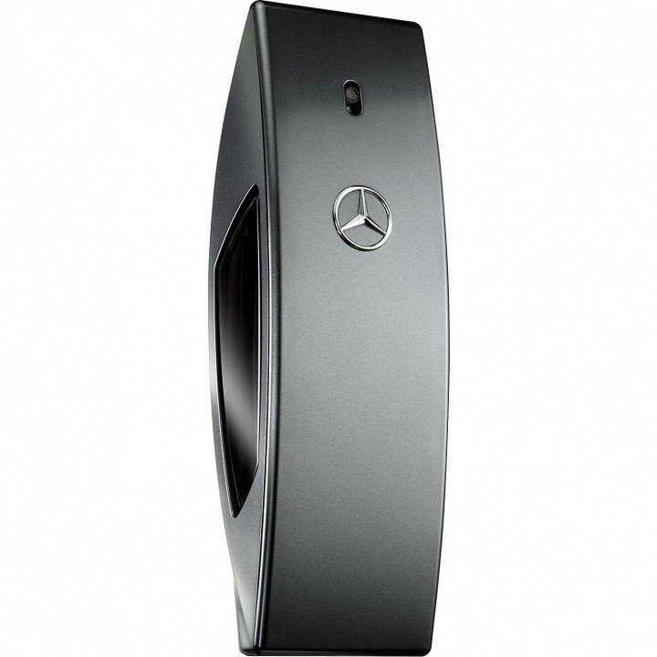 Club Extreme by Mercedes-Benz perfume bottle