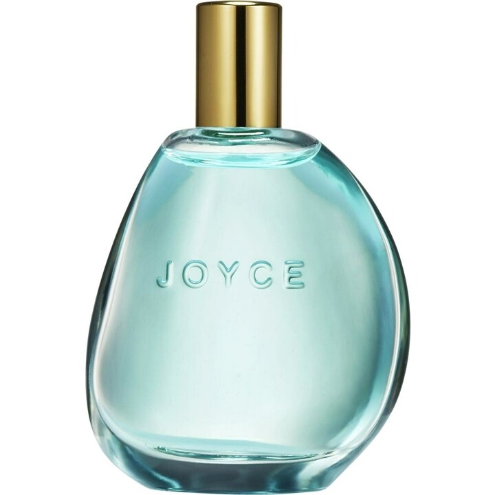 Joyce Turquoise by Oriflame perfume bottle