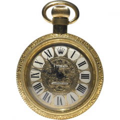 Perpetually Yours by Rolex perfume bottle