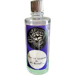 Fleur de Lavande by Jean Bouvaist perfume bottle