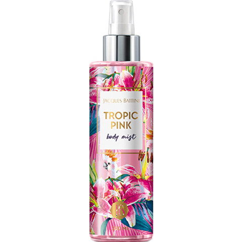 Young by Jacques Battini - Tropic Pink by Jacques Battini perfume bottle