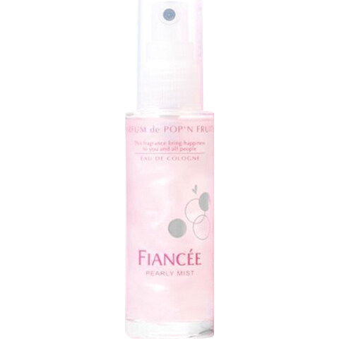 Pearly Mist - Pop'n Fruits / パーリィ ミスト P ポップンフルーツの香り by Fiancée / フィアンセ perfume bottle