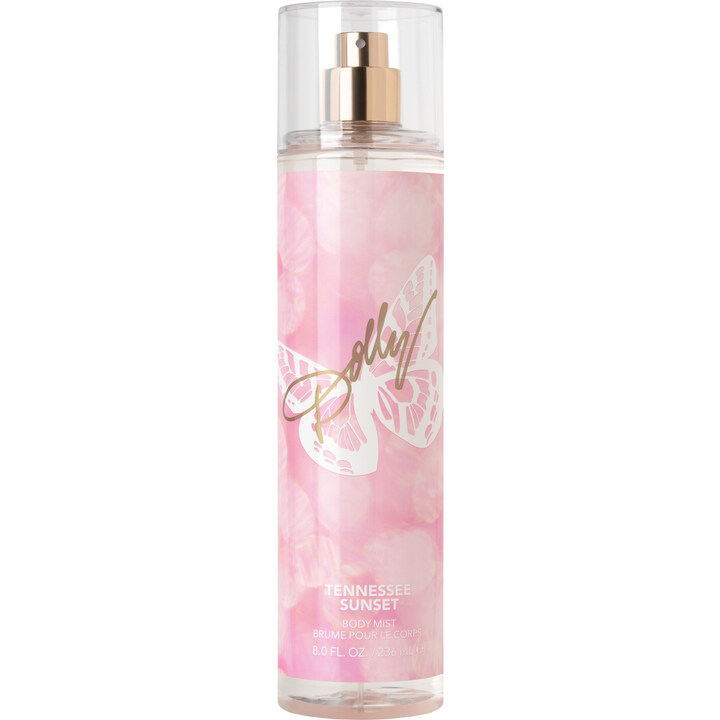 Tennessee Sunset (Body Mist) by Dolly Parton perfume bottle