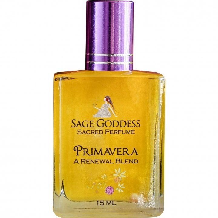 Primavera by The Sage Goddess perfume bottle