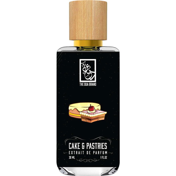 Cake & Pastries by The Dua Brand / Dua Fragrances perfume bottle