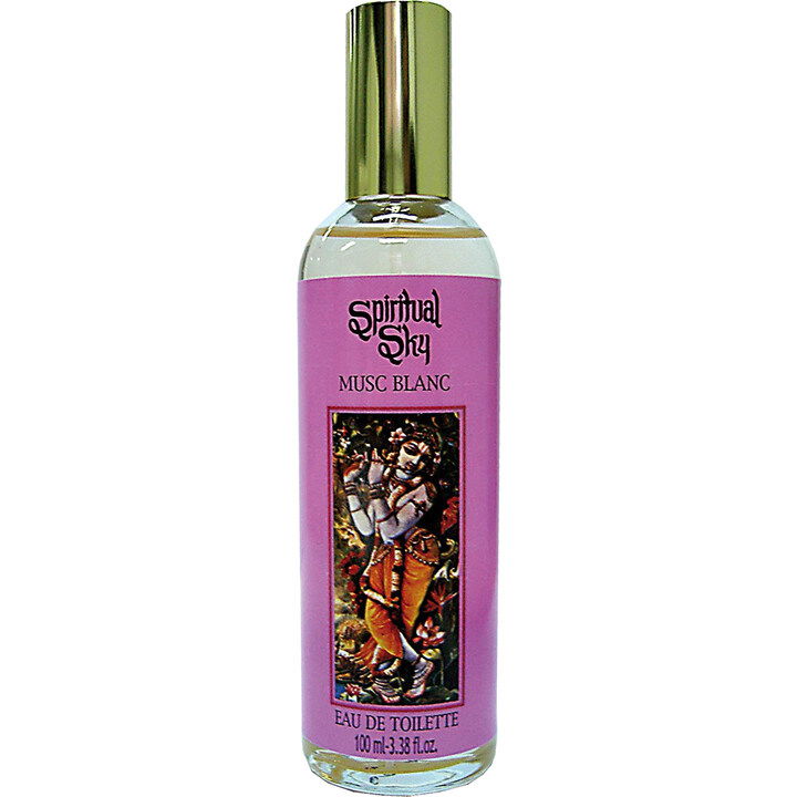 Musc Blanc / White Musk by Spiritual Sky (FR) perfume bottle