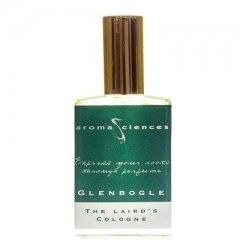 Glenbogle - The Laird's Cologne by Aroma Sciences perfume bottle