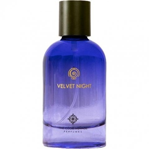 Velvet Night by The Code Voyage perfume bottle