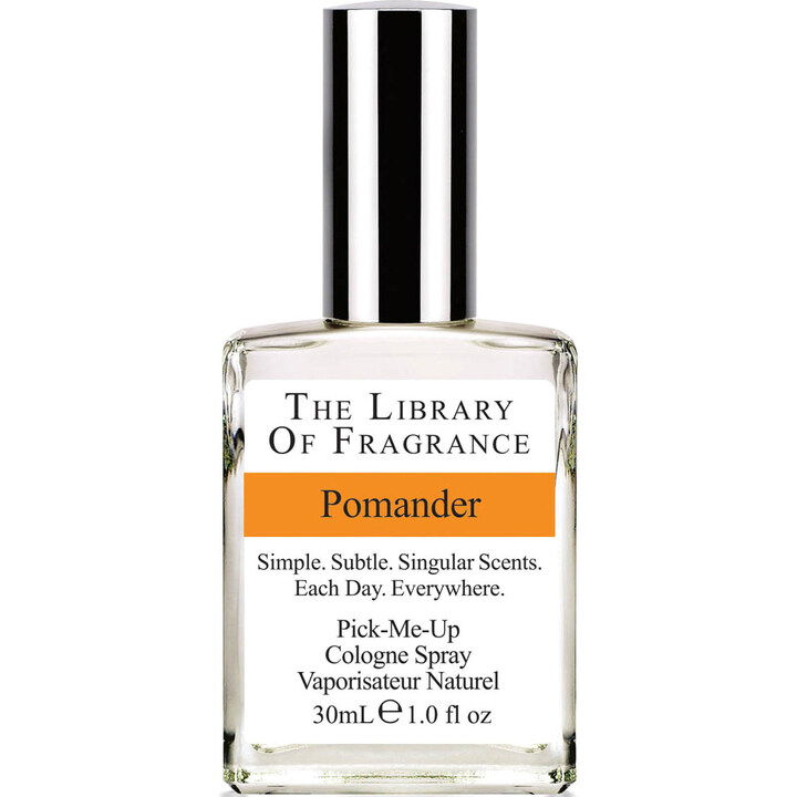 Pomander by Demeter Fragrance Library / The Library Of Fragrance perfume bottle