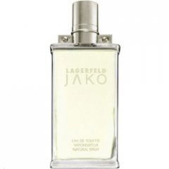 Jako EDT by Karl Lagerfeld perfume bottle