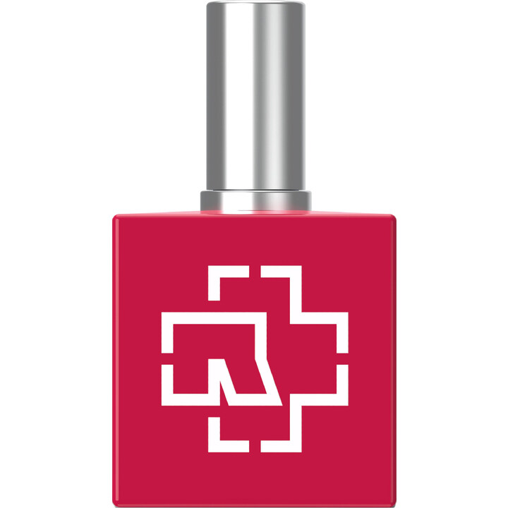 Kokain Intense by Rammstein perfume bottle