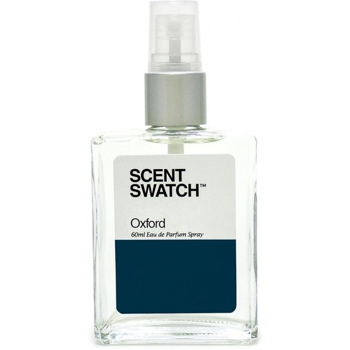Oxford by Scent Swatch perfume bottle