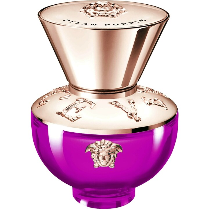 Versace pour Femme Dylan Purple by Versace perfume bottle