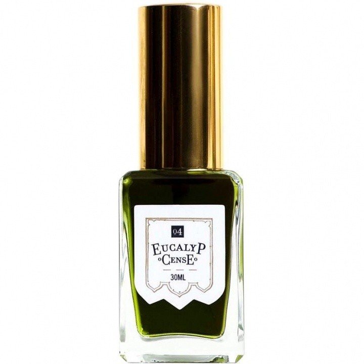 Eucalypcense by Fitzgerald & Guislain perfume bottle